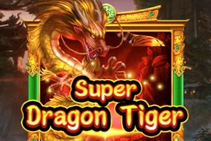 Арт слота Super Dragon Tiger